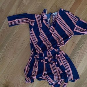 Market and Spruce Romper